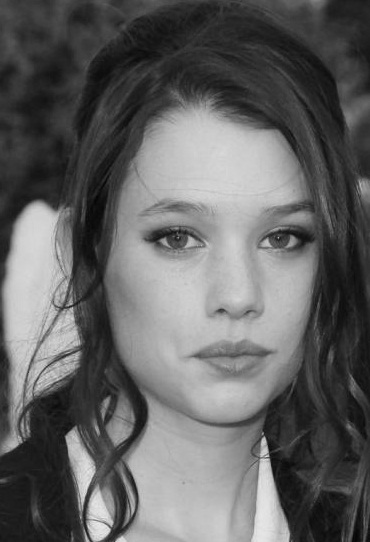 French actress Astrid BergesFrisbey as Syrena a beautiful and alluring