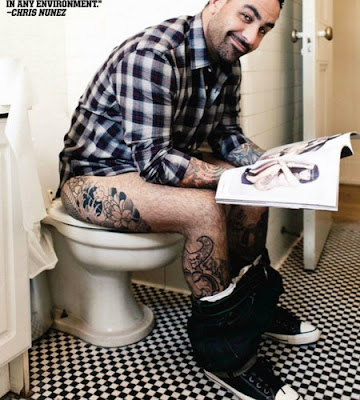 chris nunez tattoos