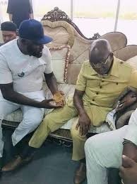 BREAKING: Oshiomhole Allegedly in comma after receiving the news of his suspension as the APC National Chairman