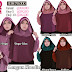 Jilbab Hoodie Annora