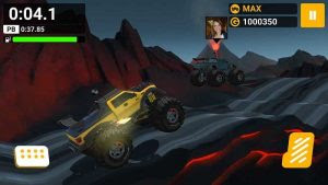 MMX Hill Dash MOD APK + DATA Unlimited Money v1.0.9443 for Android Hack Terbaru 2018