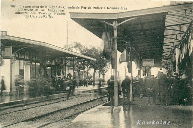 Gare de Ruffec