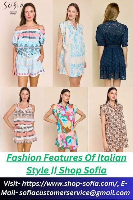 Italian silk dresses