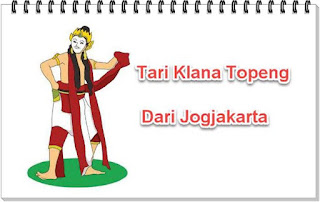 Tari Klana Topeng