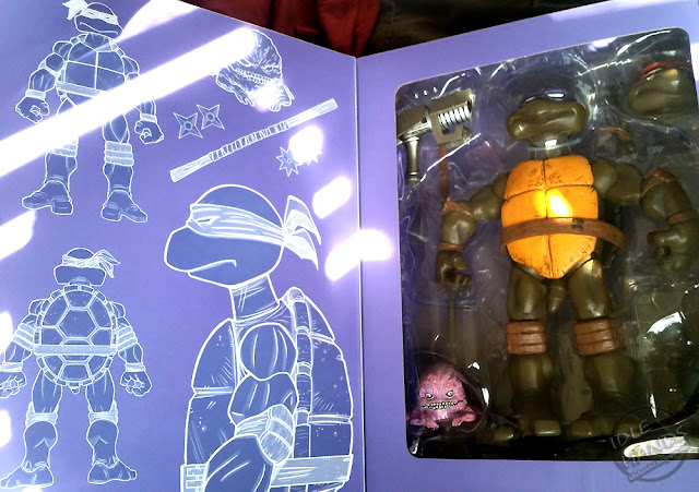 MONDO 6th Scale Teenage Mutant Ninja Turtles Action Figures