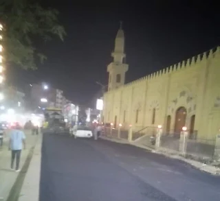 محافظ أسيوط: مواصلة رصف الشوارع والميادين بالمراكز والأحياء ضمن خطة المحافظة