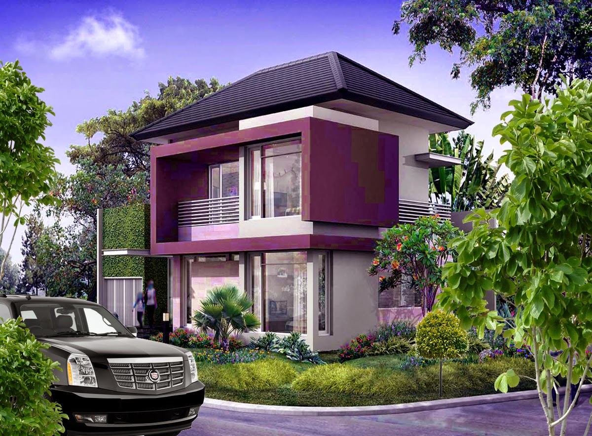 Model Rumah Minimalis Terbaru