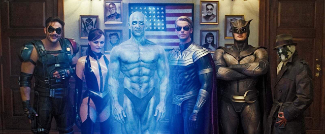 watchmen film cast