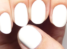 Anonymous Lacquer Blanca