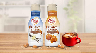Coffee Mate Goes Plant-Based With Two New Creamers