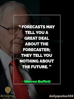 warren buffett quotes on success and money