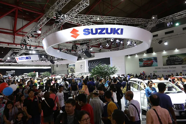 suzuki iims 2018