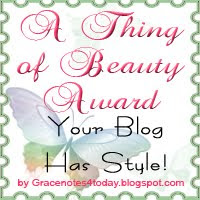 My Blog Awards