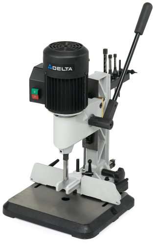 DELTA 14-651 Professional 1/2HP Bench Mortising Machine