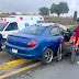  ATIENDE POLICÍA DE HUAMANTLA HECHO DE TRÁNSITO ORIGINADO POR EL CONSUMO DE ALCOHOL