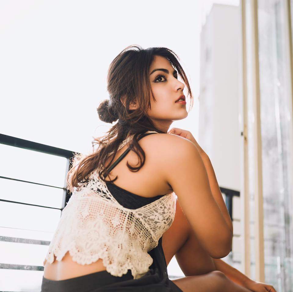 Rhea Chakraborty