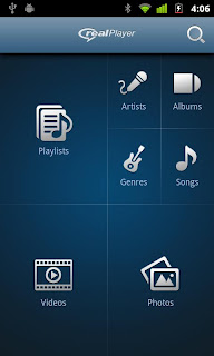 RealPlayer apk For Android
