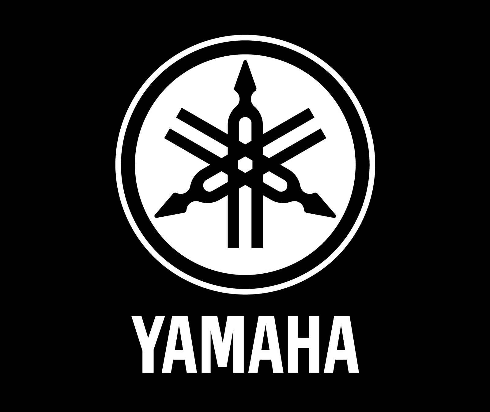 Symbols and Logos: Yamaha Logo Photos