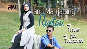 Janji Manjalang Rantau