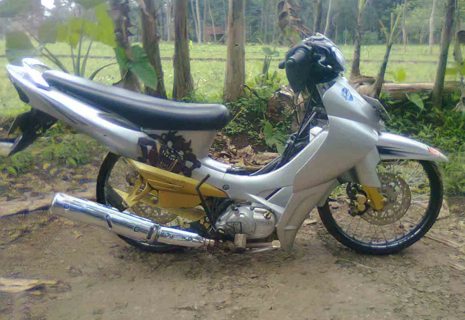 Kumpulan Gambar Motor Ceper Seputar Dunia