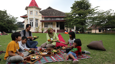 Kopi Piknik Lembang