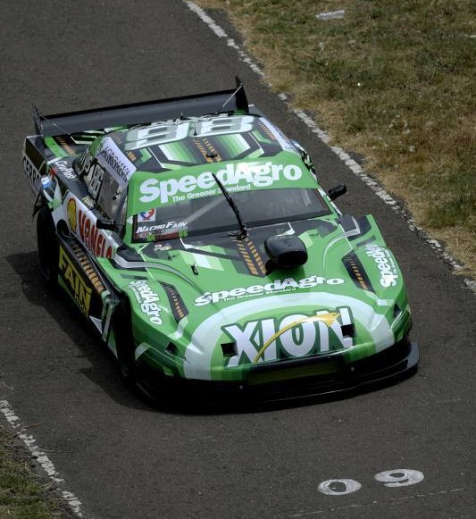 TC Mouras: Ignacio Fain se quedó con el mejor tiempo del viernes en Concepción del Uruguay