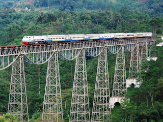 10 Besar Jembatan Paling Unik dan Menakjubkan di Indonesia