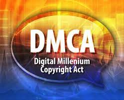 Claims of Copyright Infringement; Designated Agent