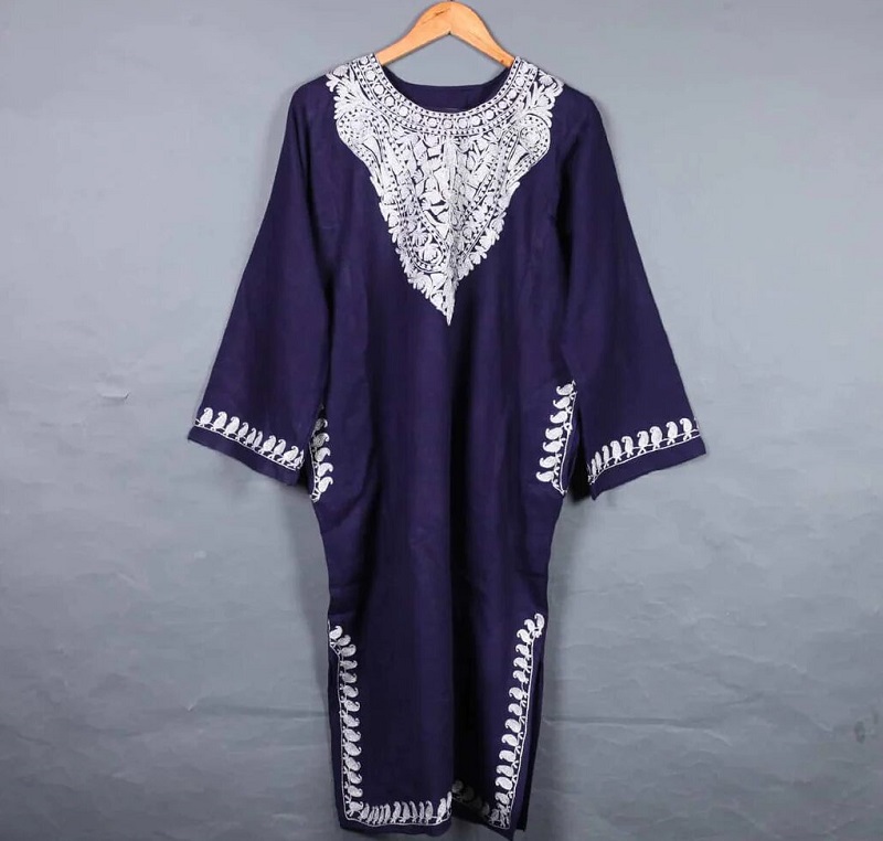 Phiran Kashmiri Dress