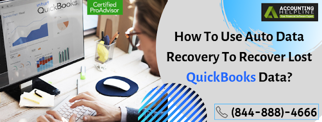 QuickBooks data recovery