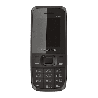 Symphony BL60 MT6261 Firmware/ Flash File Free Download