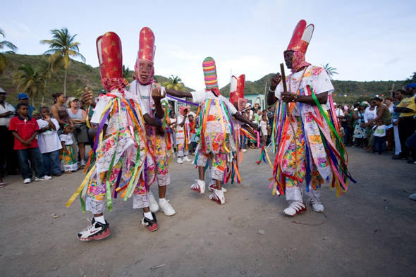 Montserrat Festivals