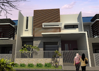 Model Desain Rumah Minimalis