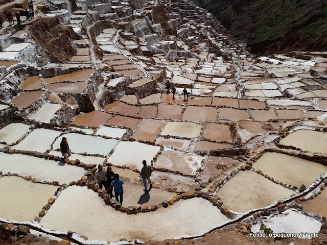 Salineras de Maras