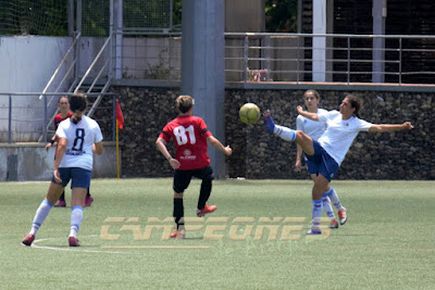 Fútbol Femenino Ancora