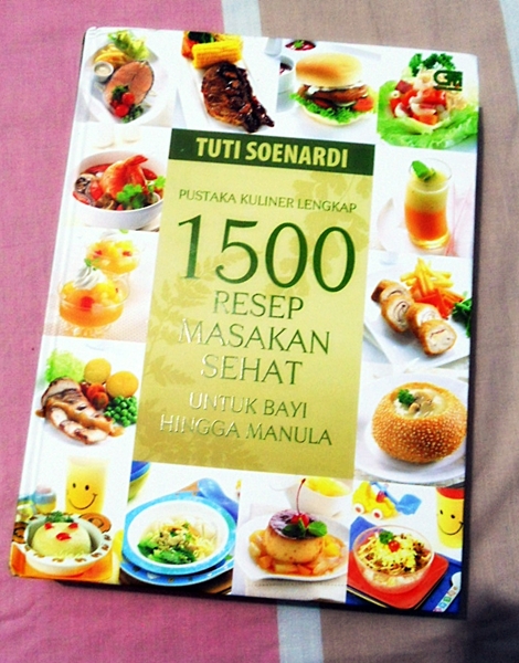 openbooks Pustaka Kuliner Lengkap 1500 Resep  Masakan 