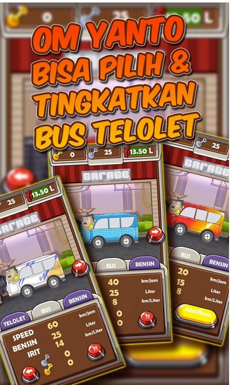 Download Telolet Om! v2.2.5 - Bus Telolet - ALAMSEMESTA19 ...