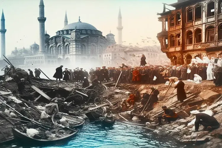 Osmanlı Devleti'nin Gerileme Nedenleri