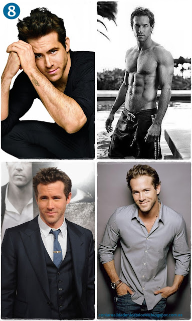 Ryan Reynolds