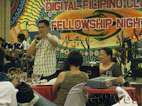 Digital Filipino Club Group Bloggers' Eyeball