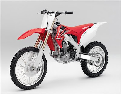 2010 Honda CRF 450R