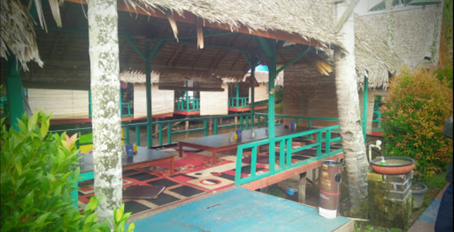 https://FindWisata.blogspot.com | 7 Daftar Tempat Makan Lesehan di Kota Jambi