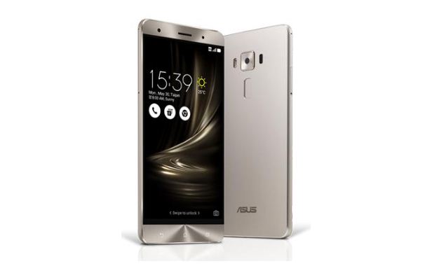 Asus Zenfone 3 Deluxe