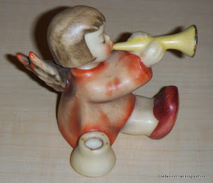 "Joyous News" Hummel #40