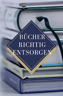 Bücher entsorgen 1