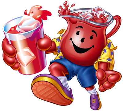 kool aid oh yeah. O is for Oh Yeah. Kool-Aid