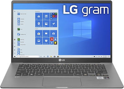 LG Gram - Best for Web Development