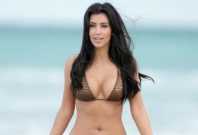 La sexy Kim Kardashian en Fotos desnuda para PlayBoy y otras revistas en el 2010