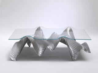 mesa de centro moderna