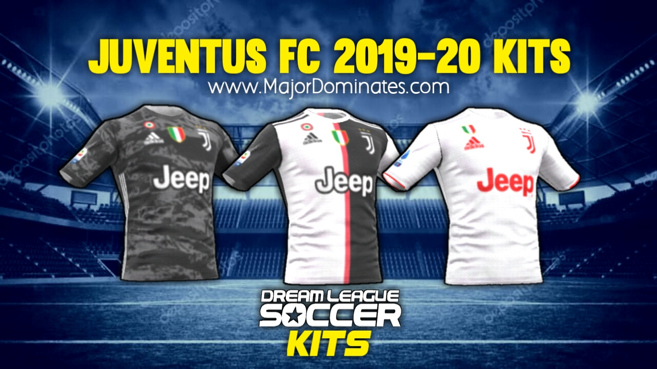 Dls 19 Juventus Fc Kit 2019 20 Dream League Soccer 2019 Kits